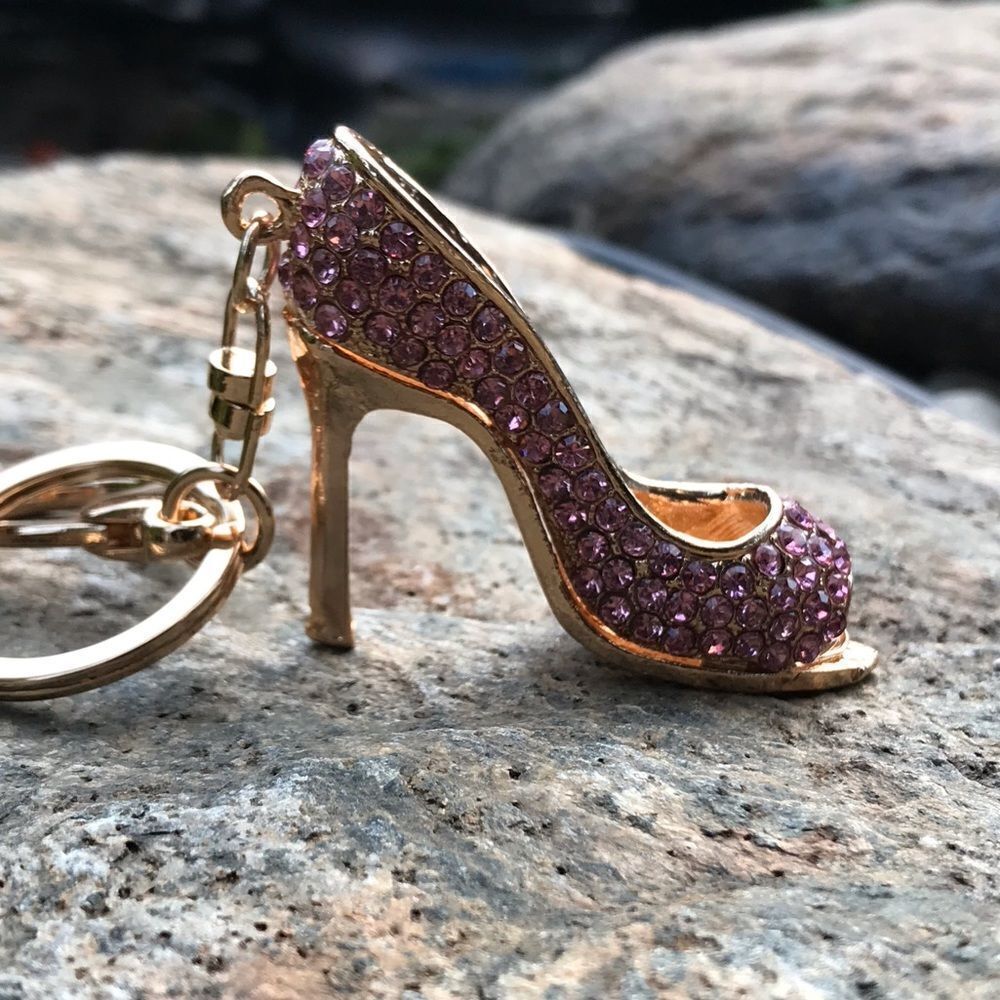 High Heel Keychain - Picture 5 of 9